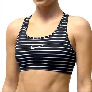 nike pro dri-fit bra